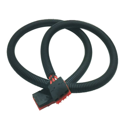 Anderson 30A Car Connector Extension Cable Assembly SH2-30 250V V0 for Disconnect Use of Wire Customized