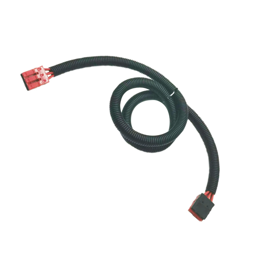 Anderson 30A Car Connector Extension Cable Assembly SH2-30 250V V0 for Disconnect Use of Wire Customized