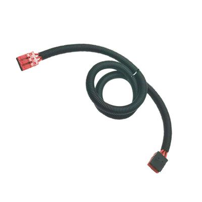 Anderson 30A Car Connector Extension Cable Assembly SH2-30 250V V0 for Disconnect Use of Wire Customized