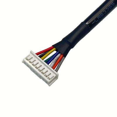Anti-loosening Molex DuraClik Signal Harness 5023510800 Connector Assembly 2.0mm Pitch 8Pin Receptacle Cable