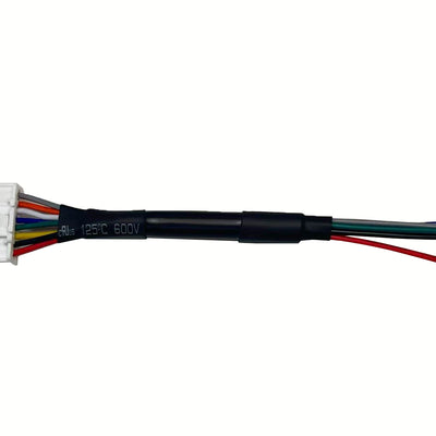 Anti-loosening Molex DuraClik Signal Harness 5023510800 Connector Assembly 2.0mm Pitch 8Pin Receptacle Cable