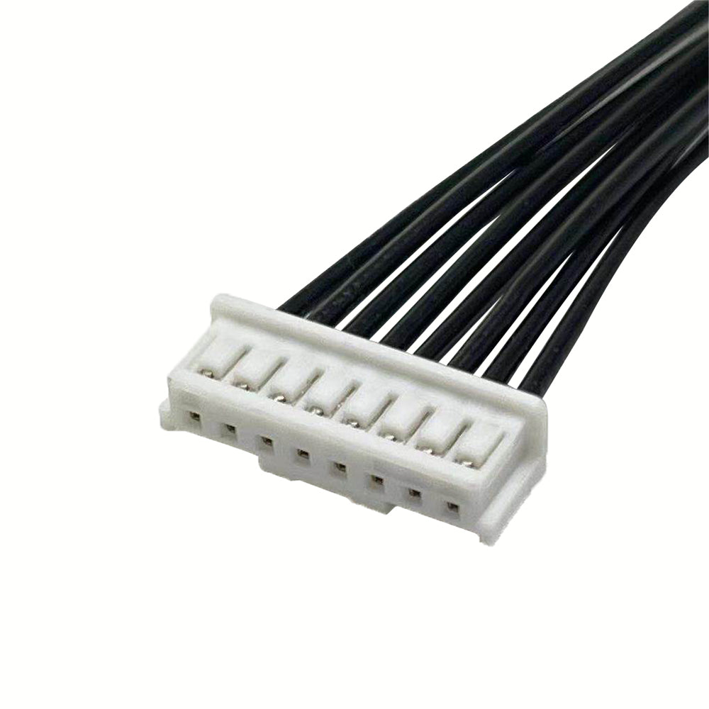 Anti-loosening Molex DuraClik Signal Harness 5023510800 Connector Assembly 2.0mm Pitch 8Pin Receptacle Cable