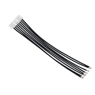 Anti-loosening Molex DuraClik Signal Harness 5023510800 Connector Assembly 2.0mm Pitch 8Pin Receptacle Cable