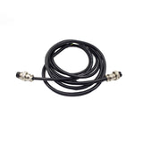Aviation Plug Gx16 M16 Male to Female 4 Core Copper Needle High Density Wire for Speaker