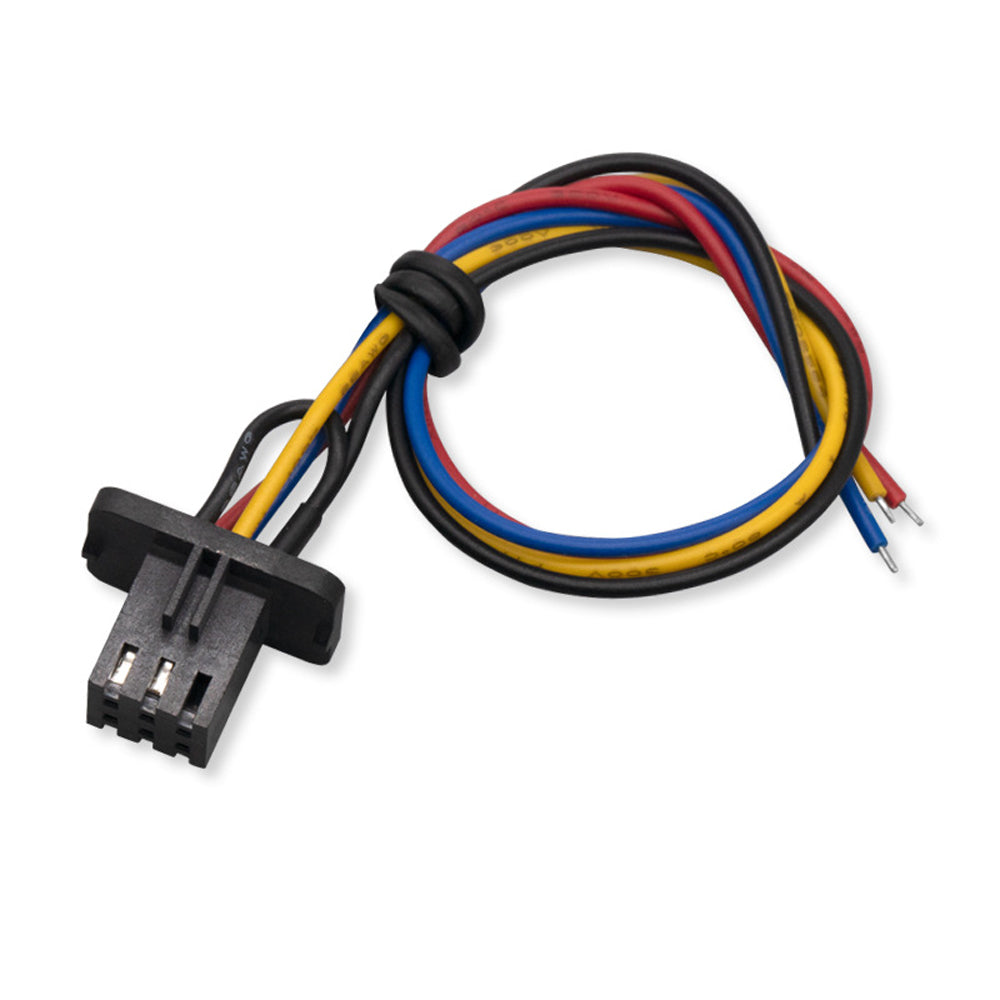 B701000130021 2*3P Plug Connector 2.54mm Terminal Wire Server Fan Socket Interface Cable