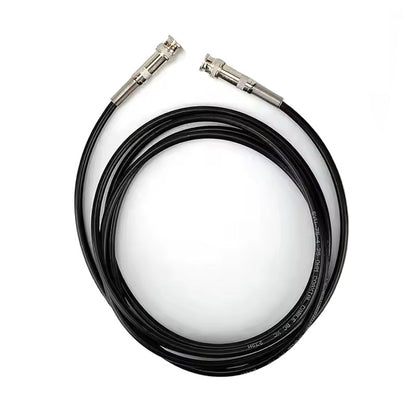 BNC Q9 jumper oscilloscope monitoring signal communication cable