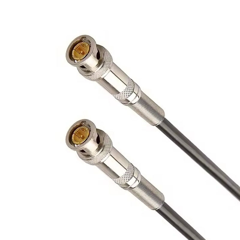 BNC Q9 jumper oscilloscope monitoring signal communication cable