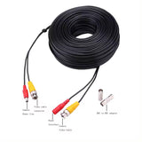 BNC DC Video and Power Extension Cable for All HD CCTV DVR Surveillance System Camera