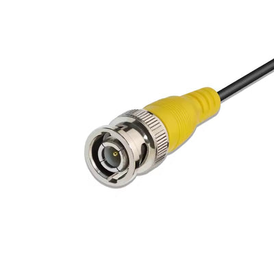 BNC DC Video and Power Extension Cable for All HD CCTV DVR Surveillance System Camera