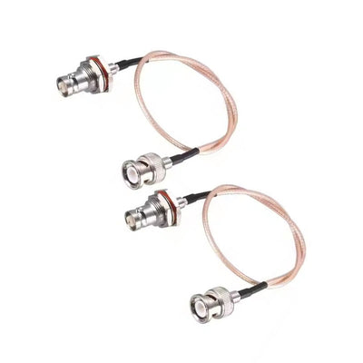 Переходник BNC на материнскую плату и кабель BNC-штекер RG-316 для радиочастотной связи 