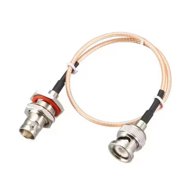 Переходник BNC на материнскую плату и кабель BNC-штекер RG-316 для радиочастотной связи 