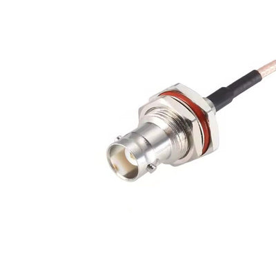 Переходник BNC на материнскую плату и кабель BNC-штекер RG-316 для радиочастотной связи 