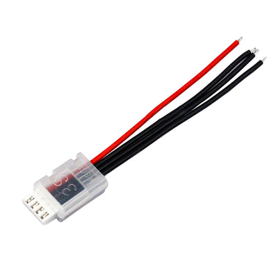 Balanced Connector Cable XH2.54 Terminal Wire Safe Transparent Housing Model Aircraft Lithium Battery