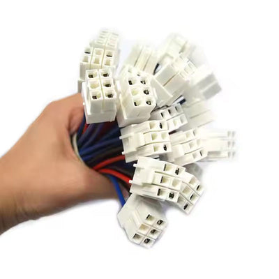 C6201HF-2  x3P Series 6.2mm Pitch Automotive Harness UL1015 16AWG