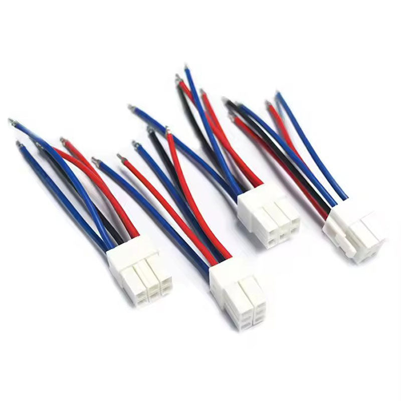 C6201HF-2  x3P Series 6.2mm Pitch Automotive Harness UL1015 16AWG