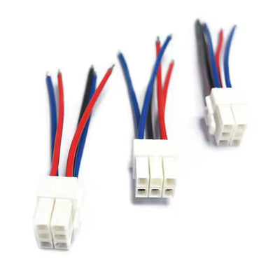 C6201HF-2  x3P Series 6.2mm Pitch Automotive Harness UL1015 16AWG