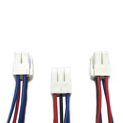 C6201HF-2  x3P Series 6.2mm Pitch Automotive Harness UL1015 16AWG
