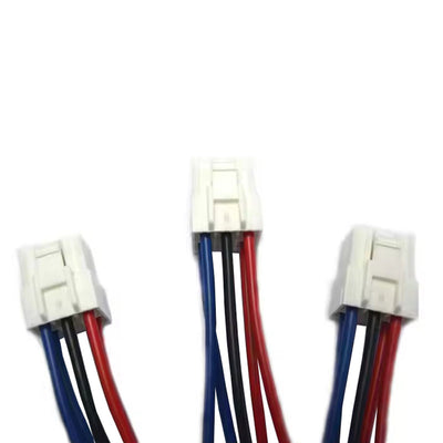 C6201HF-2  x3P Series 6.2mm Pitch Automotive Harness UL1015 16AWG