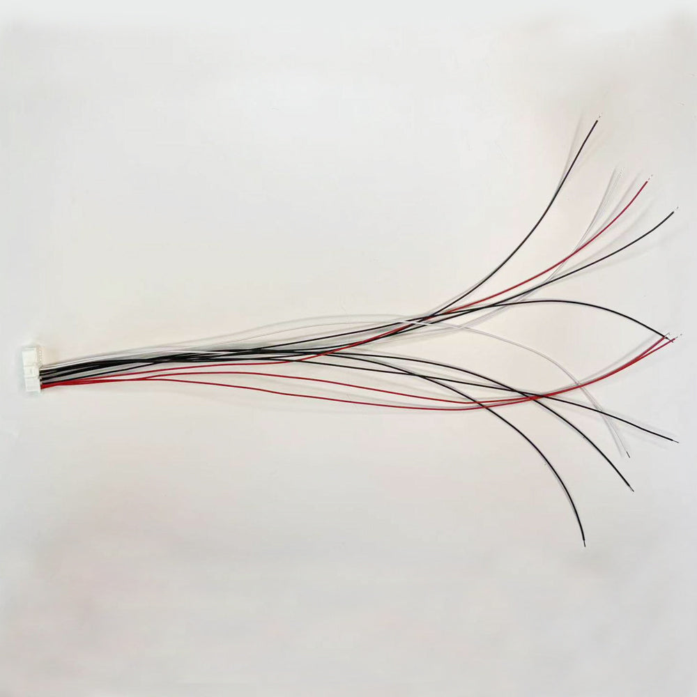 CBL-GTWICOMIO02 Wire Harness Molex 5011893010 5011937000 for ELMO GOLD SOLO TWITTER/BEE EtherCAT