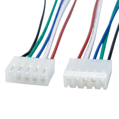 MX 3.96 Series 3.96mm Pitch Terminal Wire Small Appliance Motor Power Connection Cable Assembly