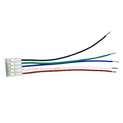 MX 3.96 Series 3.96mm Pitch Terminal Wire Small Appliance Motor Power Connection Cable Assembly