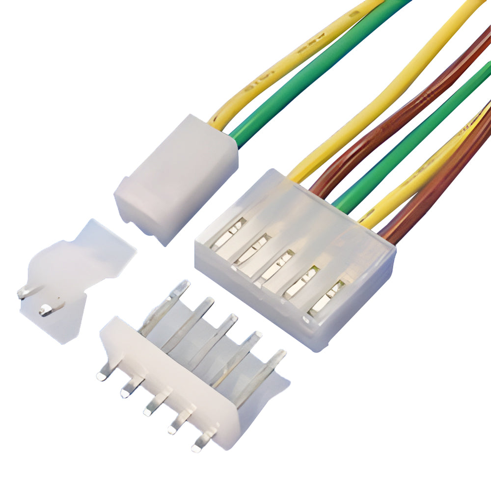 MX 3.96 Series 3.96mm Pitch Terminal Wire Small Appliance Motor Power Connection Cable Assembly