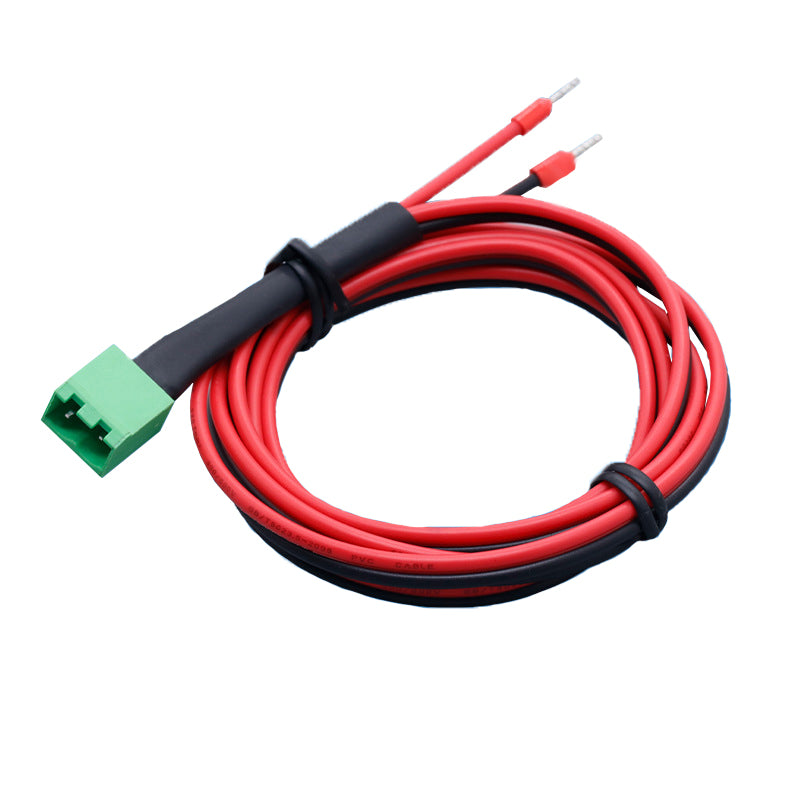 CH 5.08mm terminal wire battery switch control wire harness – Harness Wire