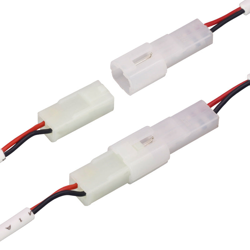 Customized car 2-hole MG620071-5 wiring harness electric tailgate plug wire DJY7021-2-11 bus wiring harness