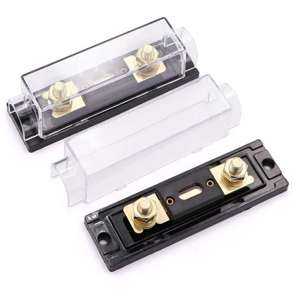 Car Audio Power Fuse Holder Fuse Box Insurance Gallbladder Car Fuse