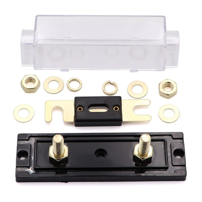 Car Audio Power Fuse Holder Fuse Box Insurance Gallbladder Car Fuse