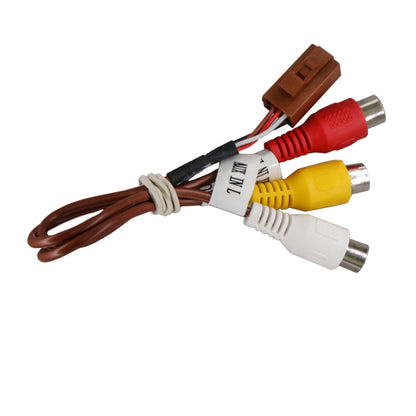 Car audio interface cables and various types of car wiring harnesses