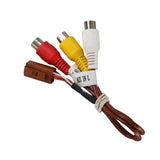 Car audio interface cables and various types of car wiring harnesses