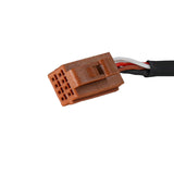 Car audio interface cables and various types of car wiring harnesses