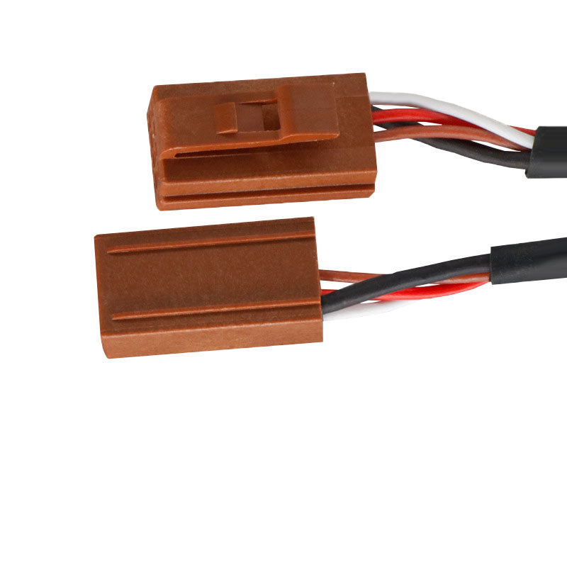 Car audio interface cables and various types of car wiring harnesses