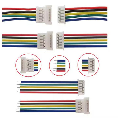 Car speakers Car alarm wiring harness Custom-made compatible car headlight wiring harness