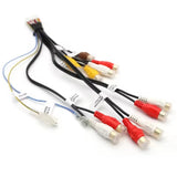 Cdp1014 series  RCA Wiring Harness Assembly for Pioneer Avh-P5900