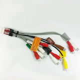 Cdp1014 series  RCA Wiring Harness Assembly for Pioneer Avh-P5900