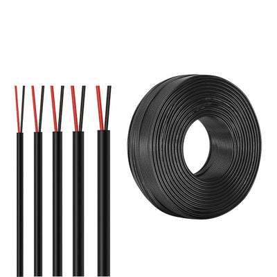 Copper Wire PVC XLPE Silicone Rubber Power Signal Control Electronic Cable Auto Robot Electrical Wire