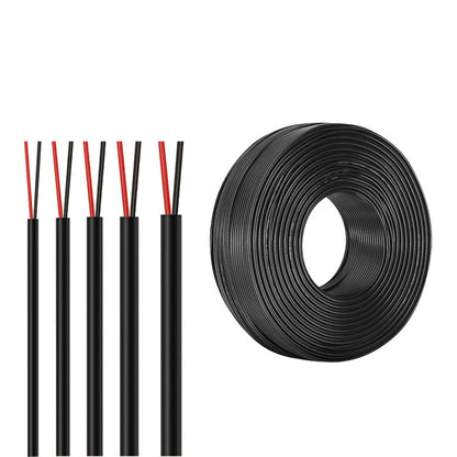 Copper Wire PVC XLPE Silicone Rubber Power Signal Control Electronic Cable Auto Robot Electrical Wire