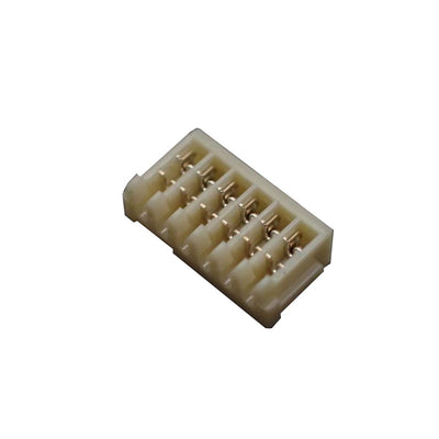 Custom 06sr-3s 6 Pin Rectangular Receptacle Connector IDC Cable Terminal Harness Wire