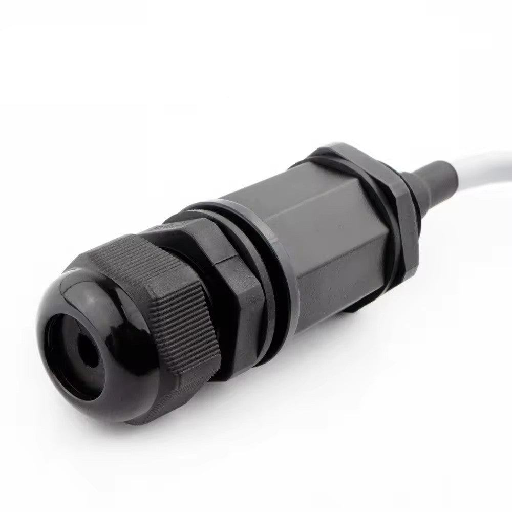 Специальный водонепроницаемый кабельный узел с разъемом RJ45 IP67