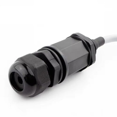 Специальный водонепроницаемый кабельный узел с разъемом RJ45 IP67