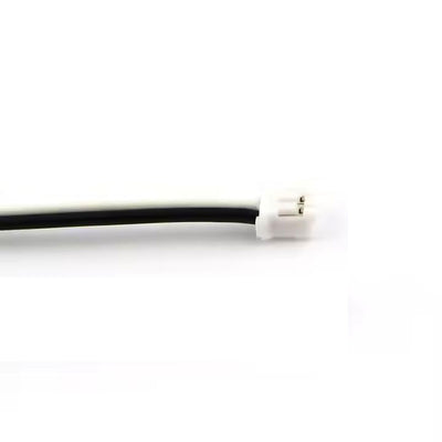 Custom JST PHR 3-pin 2.00mm pitch crimp female socket wiring harness