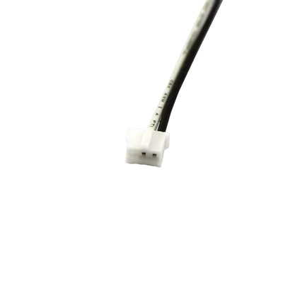 Custom JST PHR 3-pin 2.00mm pitch crimp female socket wiring harness