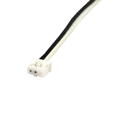 Custom JST PHR 3-pin 2.00mm pitch crimp female socket wiring harness