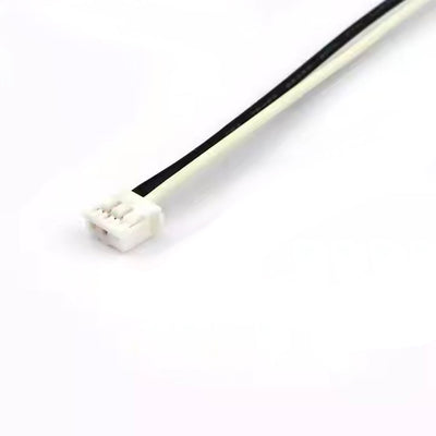 Custom JST PHR 3-pin 2.00mm pitch crimp female socket wiring harness