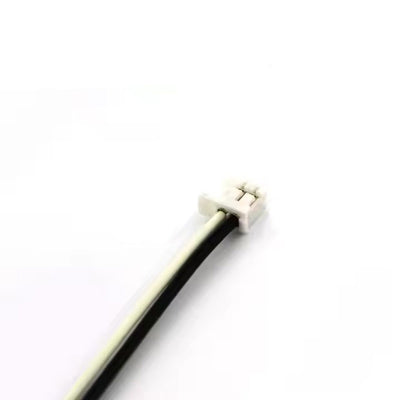 Custom JST PHR 3-pin 2.00mm pitch crimp female socket wiring harness