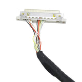 Custom LVDS Cable Assemblies For LCD Screen IPEX Display