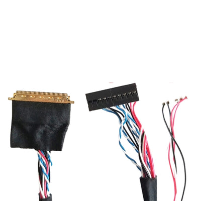 Custom LVDS Cable Assemblies For LCD Screen IPEX Display
