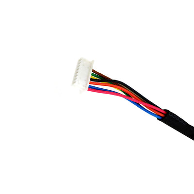 Custom 8pin Mx 51021 Connector to Mx 6471 Series Connector Wiring Harness Car Audio Player Monitor Electronic Application Cable Assembly